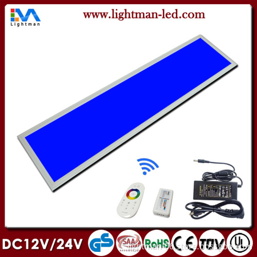Constant Voltage 48w Color LED Panel Light 1200x300 with 0.2W SMD5050